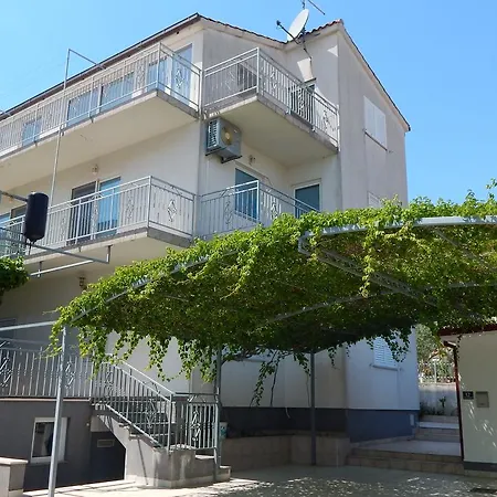 Abg Ciovo Apartamento